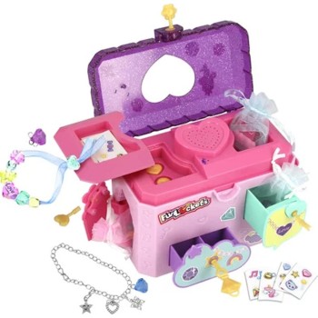 kd group Funlockets Electronic Secret Jewelry Box KD024200 8435748601646