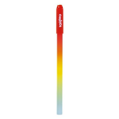 Στυλό Που Σβήνει Carioca Oops Easy 0.7Mm Κόκκινο 31025 / 03 8003511310059