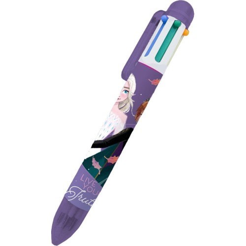 Diakakis imports Disney Frozen Στυλό  Frozen Σε 6 Χρώματα - 1 Τμχ 000564354 5205698668128