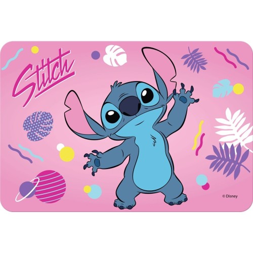 Diakakis imports Disney Stitch Σουπλά Παιδικό  Stitch 43X29 Εκ. 000564390 5205698672415