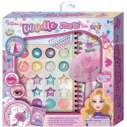 Tokidas Doodle Makeup Fun Suite T020S 6971617152892