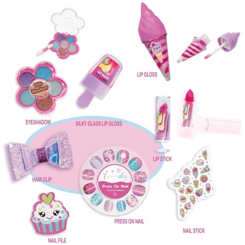 Tokidas Fashion Makeup Set T276 6971617153455