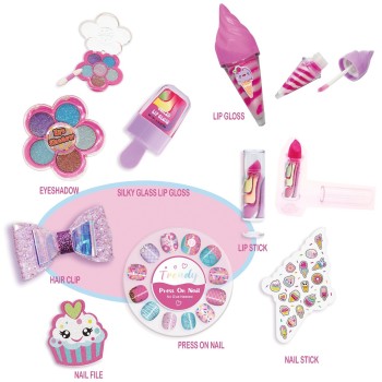 Tokidas Fashion Makeup Set T276 6971617153455