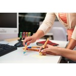 STABILO Ballpoint Στυλό Pointball 6030/46 Μαύρο 0.5Mm 6030/46 4006381436991