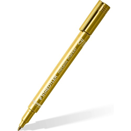 STAEDTLER Μεταλλικοί Μαρκαδόροι Σετ 5Τεμ 8323-S BK503 4007817832066