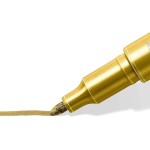 STAEDTLER Μεταλλικοί Μαρκαδόροι Σετ 5Τεμ 8323-S BK503 4007817832066