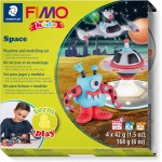 STAEDTLER  Σετ Κατασκευών Fimo Kids Space 90 8034 17 LZ03 4007817032619