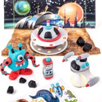 STAEDTLER  Σετ Κατασκευών Fimo Kids Space 90 8034 17 LZ03 4007817032619