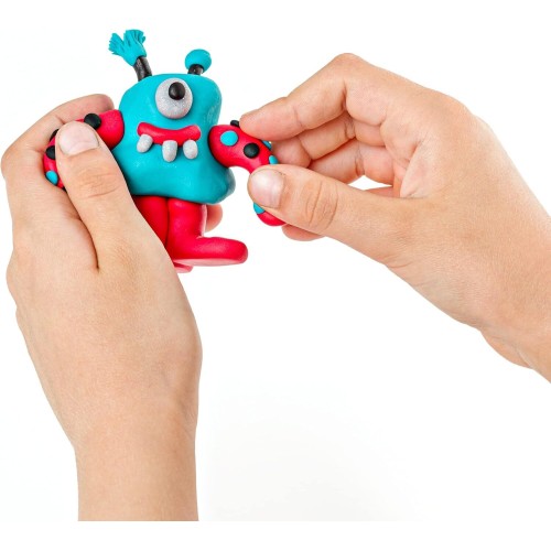 STAEDTLER  Σετ Κατασκευών Fimo Kids Space 90 8034 17 LZ03 4007817032619