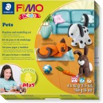 STAEDTLER Σετ Κατασκευών Fimo Kids Ζωάκια 360 8034 02 LZ04 4007817806036