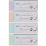 Faber-Castell Γόμα Παστέλ Dust Free  187392 4005401873921