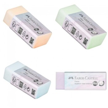 Faber-Castell Dust Free Pastel Eraser 187392 4005401873921