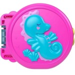 Mattel Polly Pocket On The Go Fun Pink HRD73 / HRD75 194735174034
