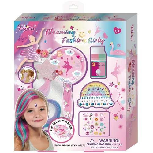Tokidas Gleaming Fashion Girly T039BA 6971617152687