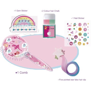 Tokidas Gleaming Fashion Girly T039BA 6971617152687