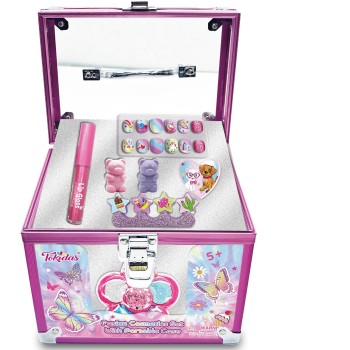 Tokidas Makeup Fashion Σετ Με Φορητή Θήκη T271 6971617153417