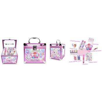 Tokidas Makeup Fashion Σετ Με Φορητή Θήκη T271 6971617153417
