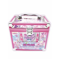 Tokidas Be Glam Cosmetic Handle Case T272 6971617153424
