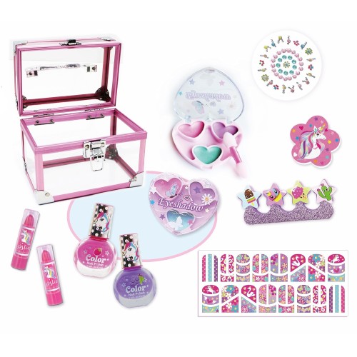 Tokidas Be Glam Cosmetic Handle Case T272 6971617153424