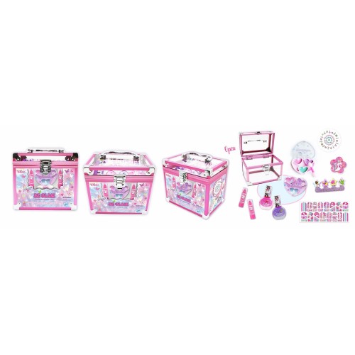 Tokidas Be Glam Cosmetic Handle Case T272 6971617153424