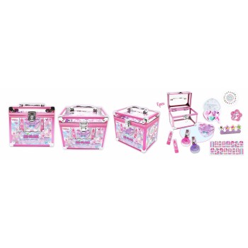 Tokidas Be Glam Cosmetic Handle Case T272 6971617153424