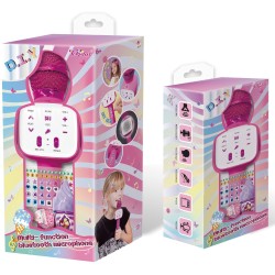 Tokidas My Music Multi Function Bluetooth Karaoke Microphone T423 6971617153462