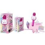 Tokidas My Music Multi Function Bluetooth Karaoke Microphone T423 6971617153462