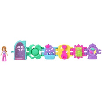 Mattel Polly Pocket Bracelet Treasures Candy HKV67 / HRJ81 194735178315