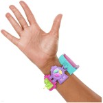 Mattel Polly Pocket Bracelet Treasures Candy Βραχιόλι HKV67 / HRJ81 194735178315