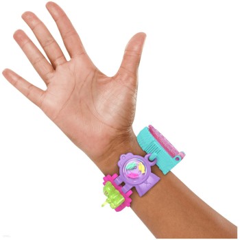 Mattel Polly Pocket Bracelet Treasures Candy HKV67 / HRJ81 194735178315