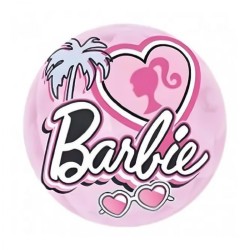 John Light Up Ball 100Mm Barbie 52203 4006149522034