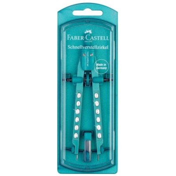 Faber-Castell Διαβήτης Sparkle Factory - 1 Τμχ 174323 4005401743231