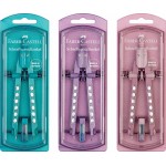 Faber-Castell Διαβήτης Sparkle Factory - 1 Τμχ 174323 4005401743231