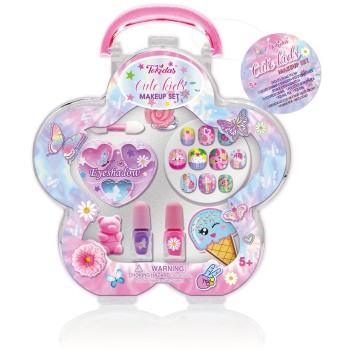 Tokidas Cute Kids Makeup Set T274 6971617153431