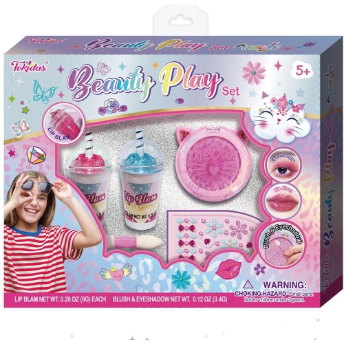 Tokidas Beauty Play Set T251 6971617152908