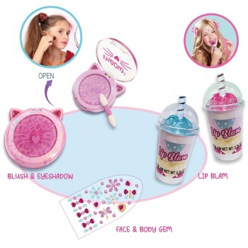 Tokidas Beauty Play Set T251 6971617152908