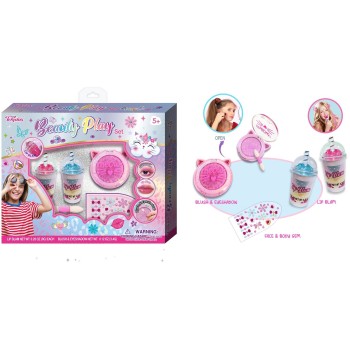 Tokidas Beauty Play Set T251 6971617152908