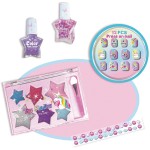 Tokidas Glitz Manicure / Makeup Set T056 6971617153141