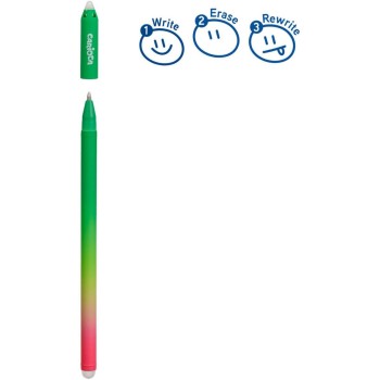 CARIOCA Oops Easy Erasable Pen - Green C41029 8003511310042