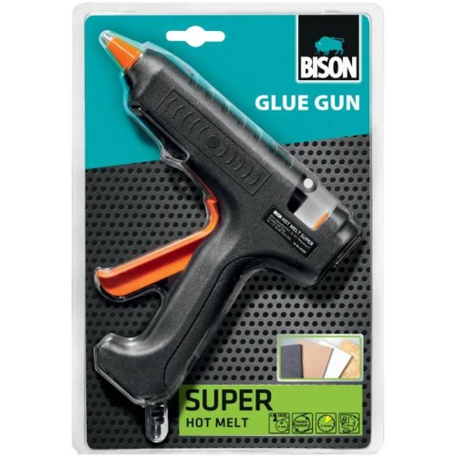 Bison Πιστόλι Σιλικόνης Super 60W Promatic 6311397 8710439248356