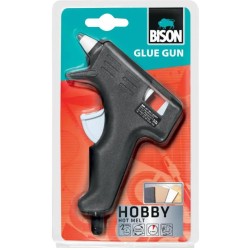 Bison Glue Gun Hobby 6311398 8710439248370