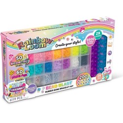 Rainbow Loom Σετ Bead Blast Bracelet R0178 812317027676