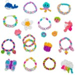 Rainbow Loom Bead Blast Bracelet R0178 812317027676