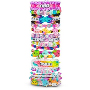 Rainbow Loom Σετ Bead Blast Bracelet R0178 812317027676