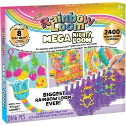 Rainbow Loom Mega Migthy Loom R0177 812317027683