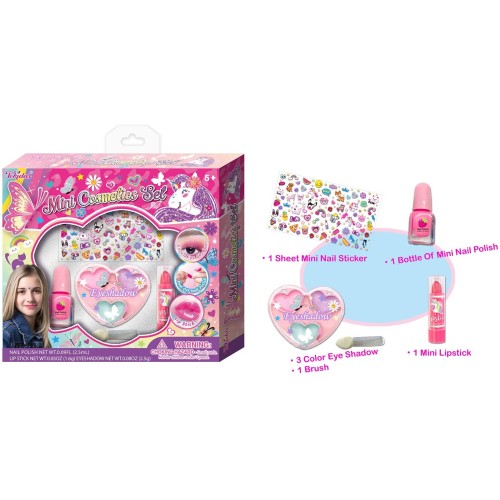 Tokidas Mini Cosmetic Set T263 6971617153295