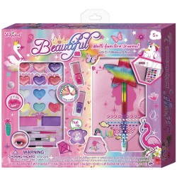 Tokidas Beautiful Multi-Function Journal D.I.Y Makeup & Nails T252S 6971617152854
