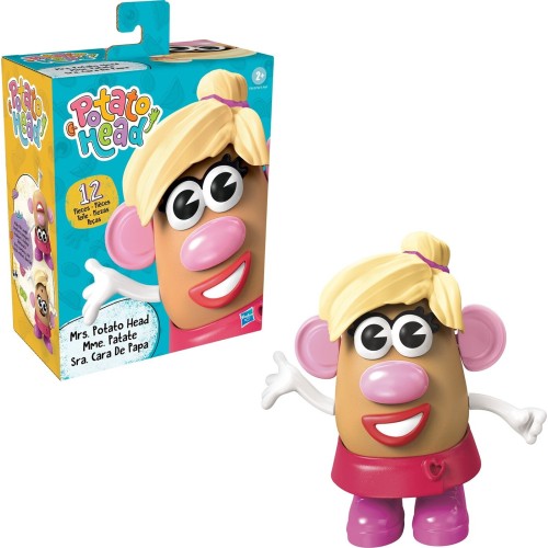 Hasbro Playskool Mrs. Potato Head F9416 / F9418 5010996192271