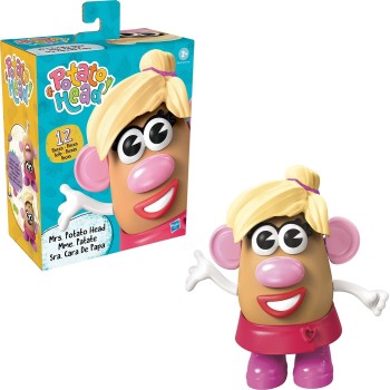 Hasbro Playskool Mrs. Potato Head F9416 / F9418 5010996192271
