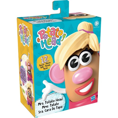 Hasbro Playskool Mrs. Potato Head F9416 / F9418 5010996192271